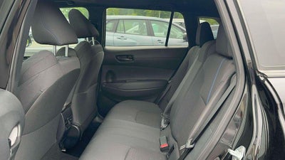 2024 Toyota Corolla Cross Hybrid SE