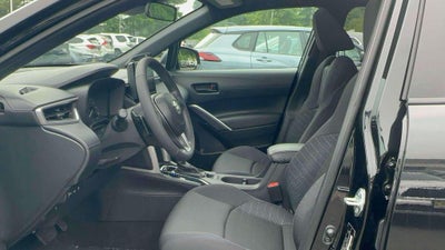 2024 Toyota Corolla Cross Hybrid SE