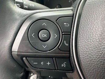 2024 Toyota Corolla Cross Hybrid SE