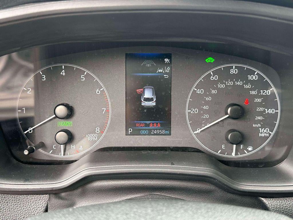 2024 Toyota Corolla Cross Hybrid SE