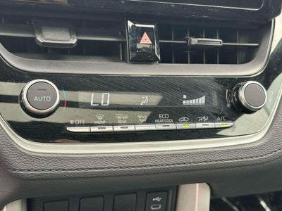 2024 Toyota Corolla Cross Hybrid SE