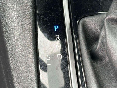 2024 Toyota Corolla Cross Hybrid SE