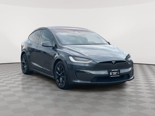 2022 Tesla Model X Dual Motor All-Wheel Drive