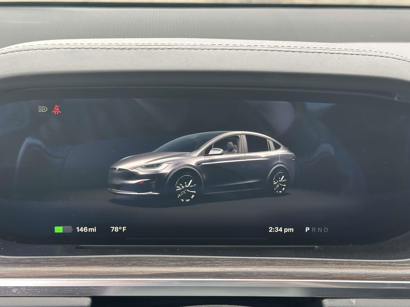 2022 Tesla Model X Dual Motor All-Wheel Drive