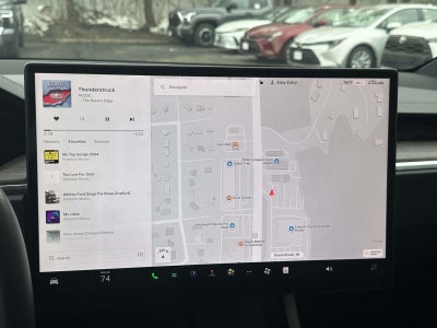2022 Tesla Model X Dual Motor All-Wheel Drive