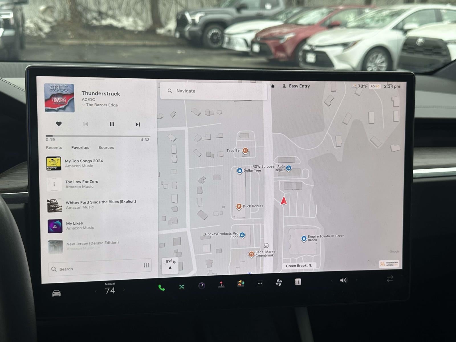 2022 Tesla Model X Dual Motor All-Wheel Drive