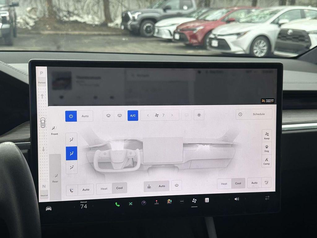 2022 Tesla Model X Dual Motor All-Wheel Drive