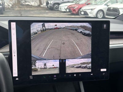 2022 Tesla Model X Dual Motor All-Wheel Drive