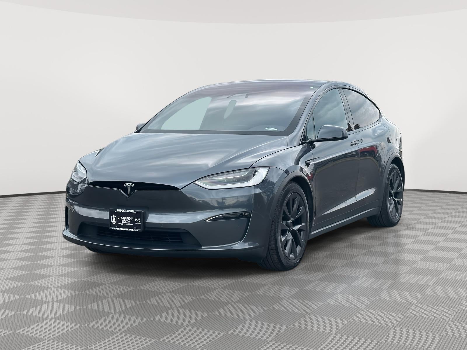 2022 Tesla Model X Dual Motor All-Wheel Drive