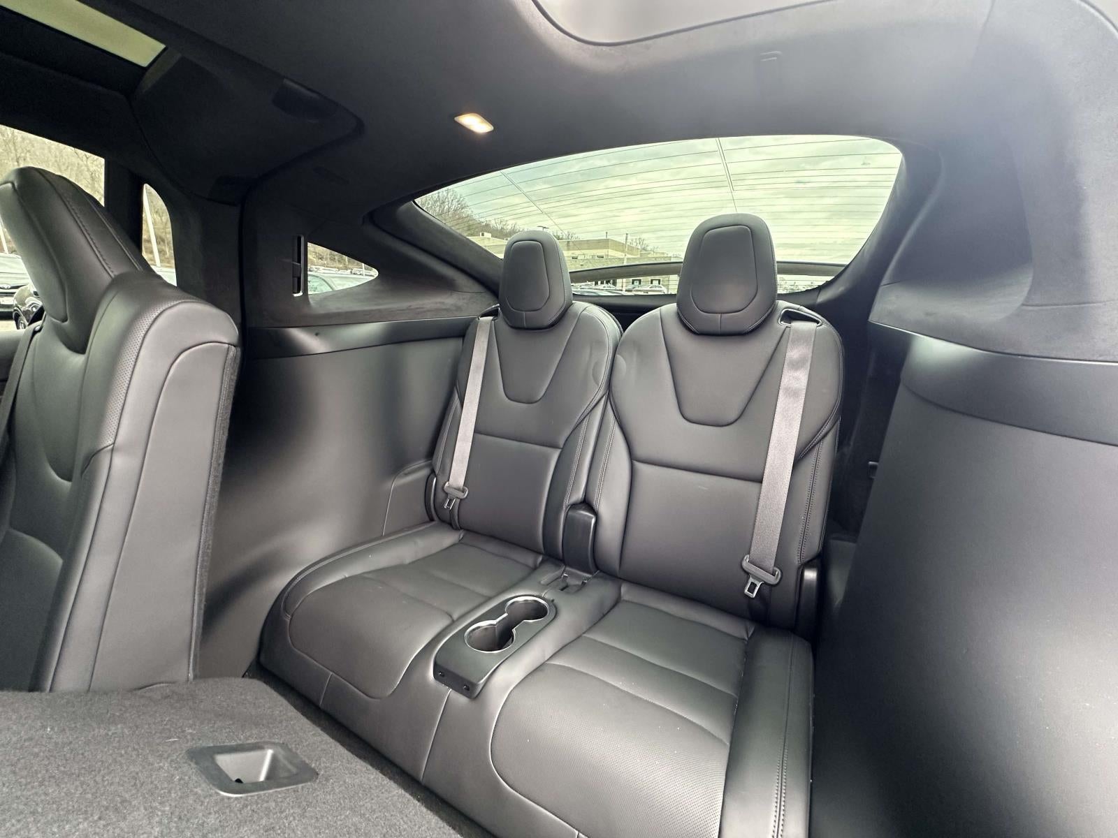 2022 Tesla Model X Dual Motor All-Wheel Drive