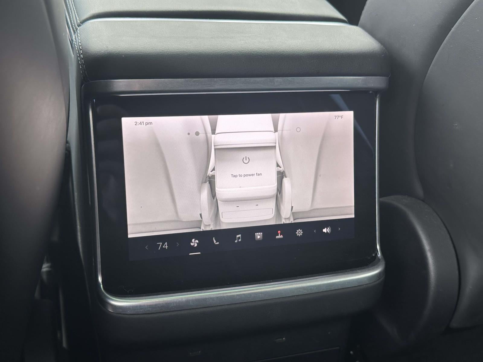 2022 Tesla Model X Dual Motor All-Wheel Drive