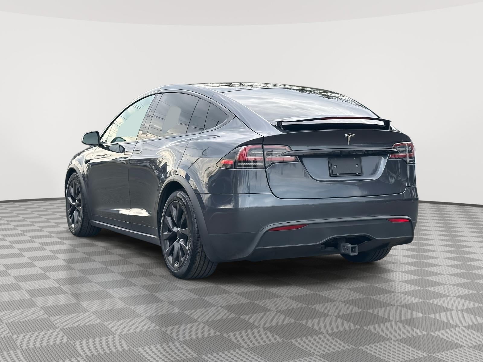 2022 Tesla Model X Dual Motor All-Wheel Drive