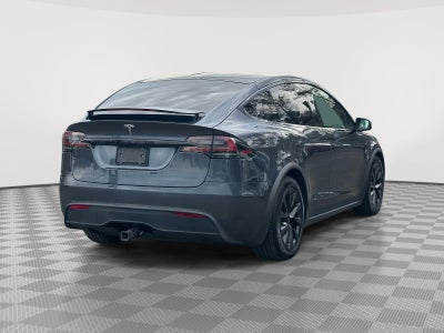 2022 Tesla Model X Dual Motor All-Wheel Drive