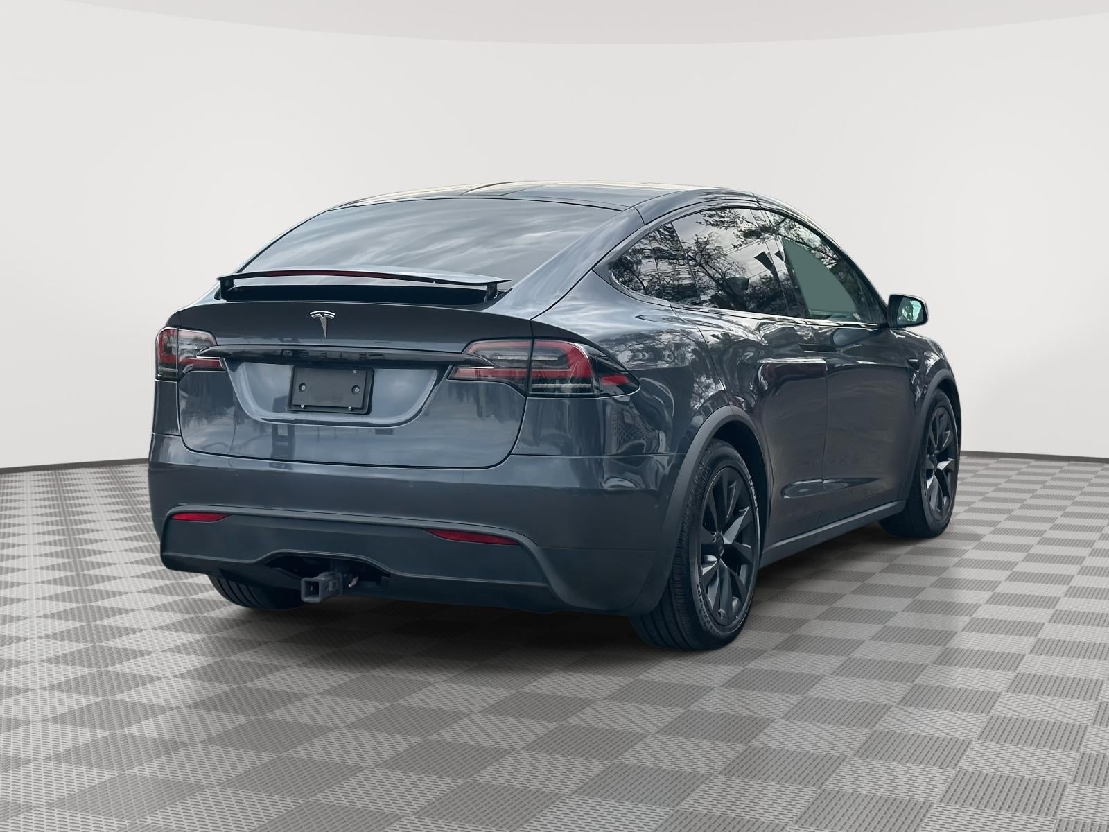 2022 Tesla Model X Dual Motor All-Wheel Drive