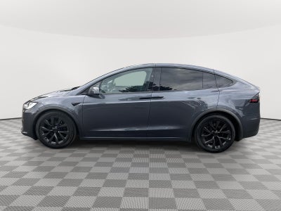 2022 Tesla Model X Dual Motor All-Wheel Drive