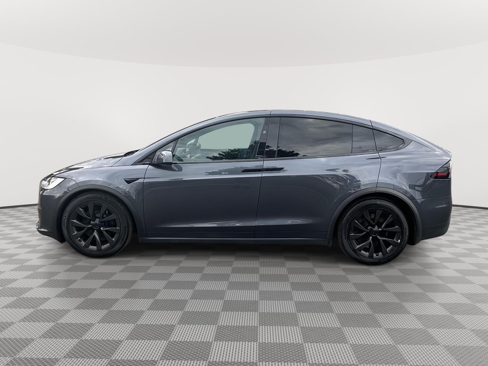 2022 Tesla Model X Dual Motor All-Wheel Drive