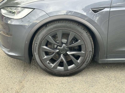 2022 Tesla Model X Dual Motor All-Wheel Drive