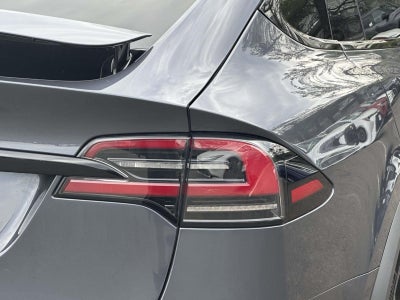 2022 Tesla Model X Dual Motor All-Wheel Drive