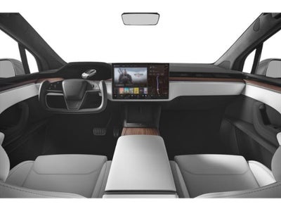 2022 Tesla Model X Dual Motor All-Wheel Drive