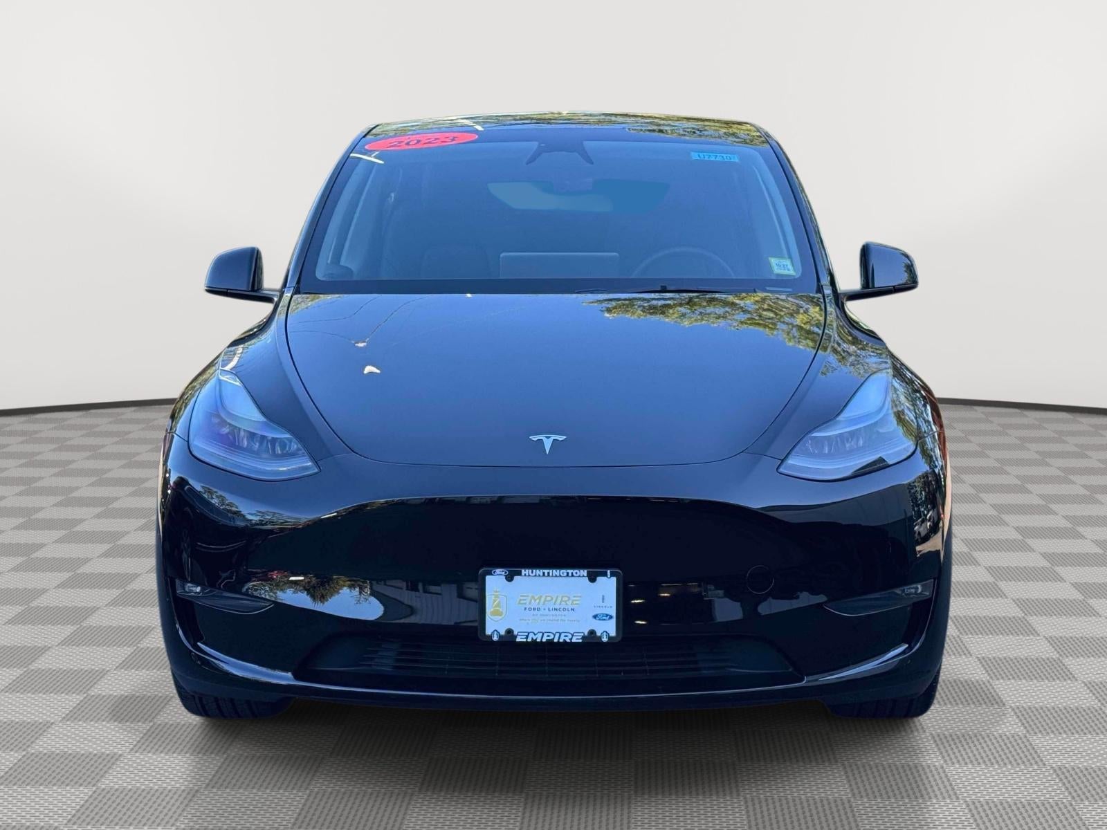 2023 Tesla Model Y Long Range Dual Motor All-Wheel Drive