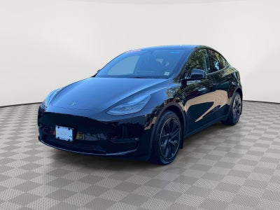 2023 Tesla Model Y Long Range Dual Motor All-Wheel Drive