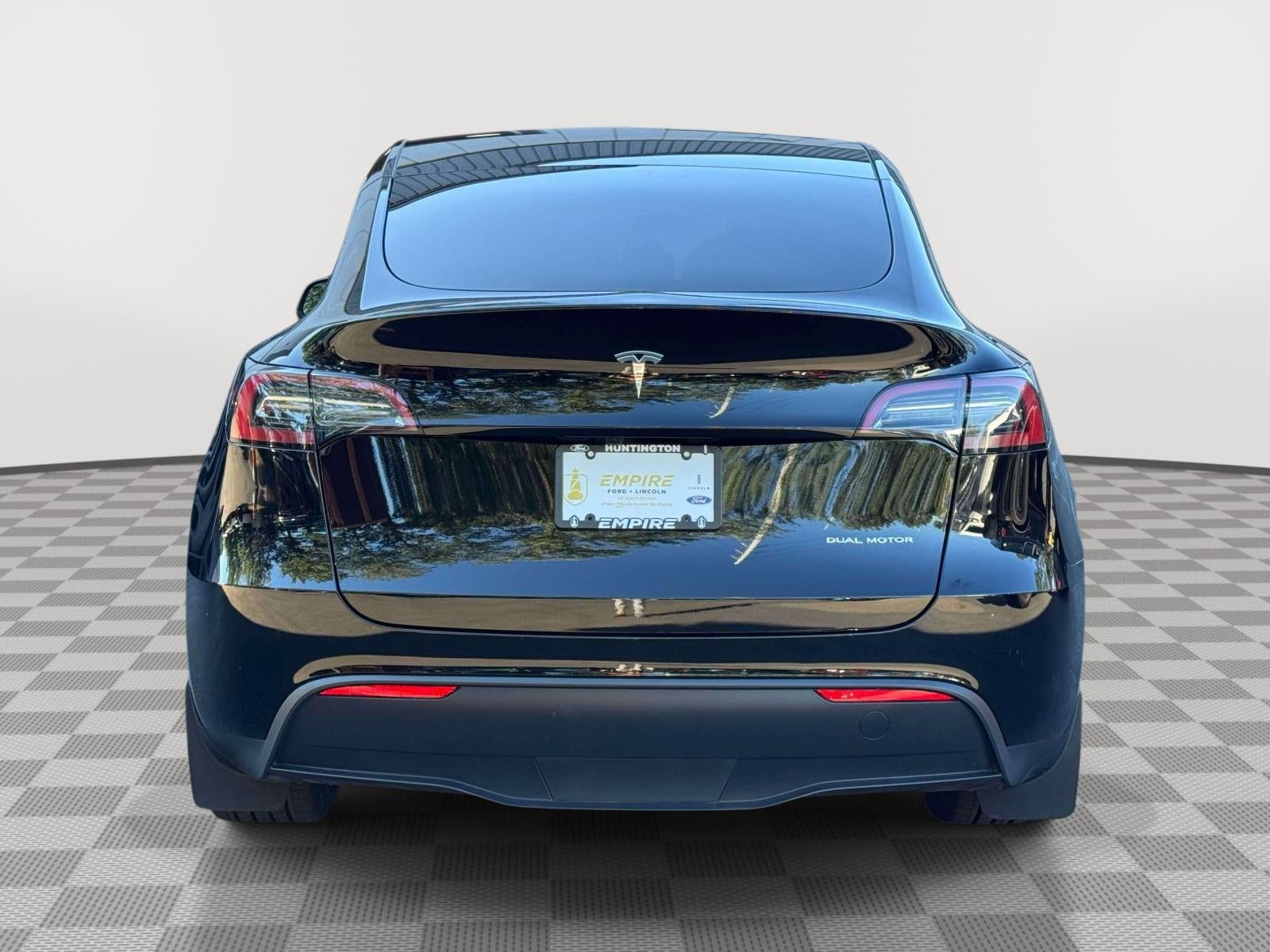 2023 Tesla Model Y Long Range Dual Motor All-Wheel Drive