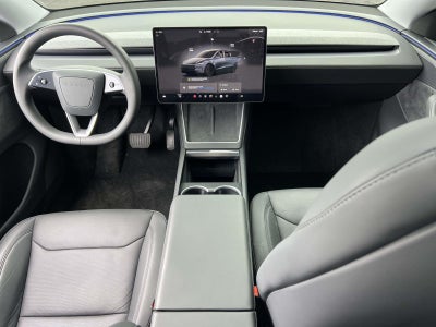 2026 Tesla Model Y Rear-Wheel Drive