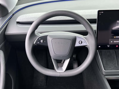 2026 Tesla Model Y Rear-Wheel Drive