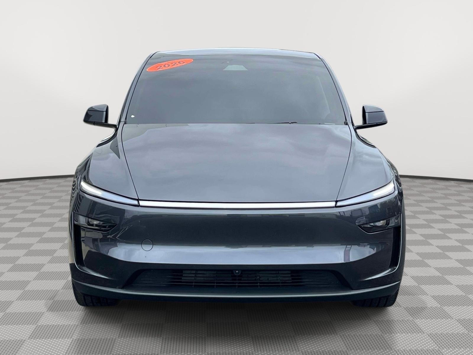 2026 Tesla Model Y Rear-Wheel Drive