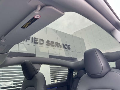 2026 Tesla Model Y Rear-Wheel Drive
