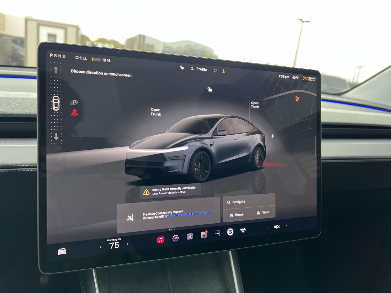 2026 Tesla Model Y Rear-Wheel Drive
