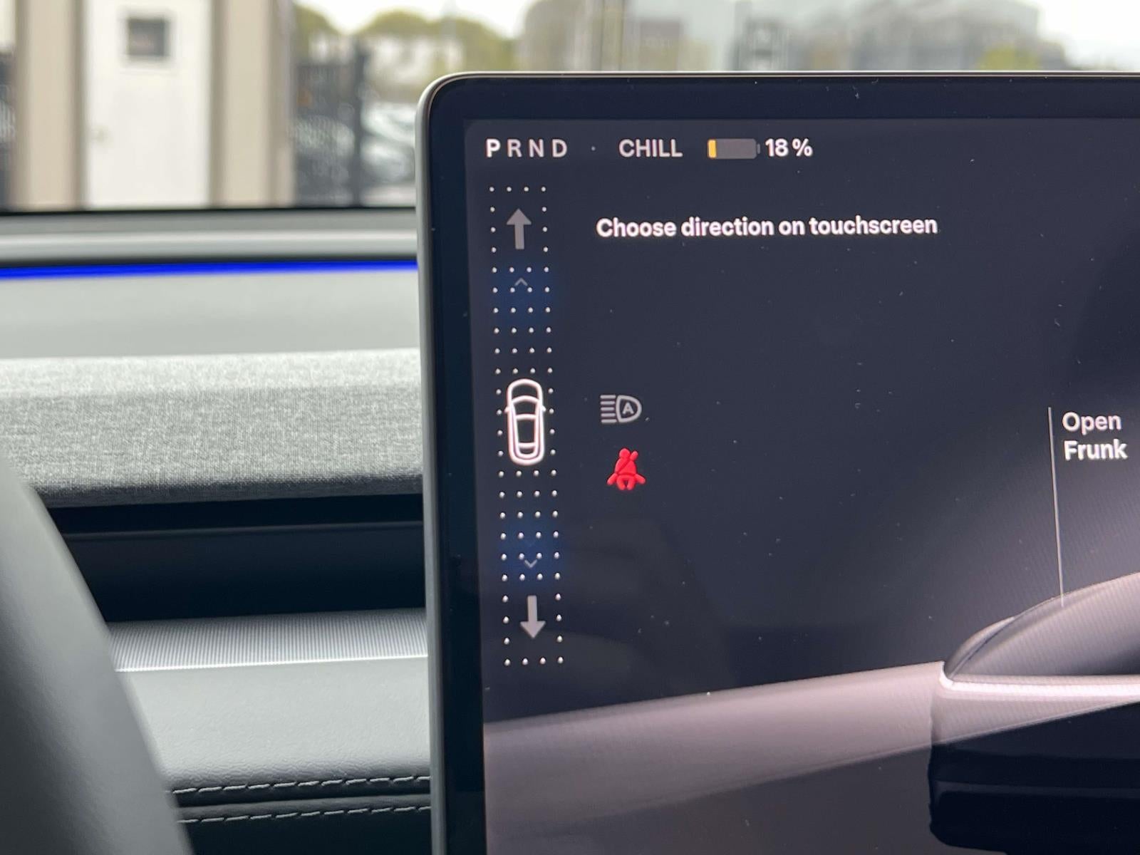 2026 Tesla Model Y Rear-Wheel Drive