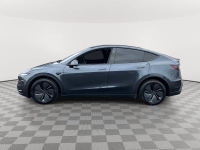 2026 Tesla Model Y Rear-Wheel Drive