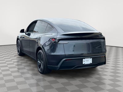 2026 Tesla Model Y Rear-Wheel Drive