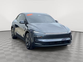 2026 Tesla Model Y Rear-Wheel Drive