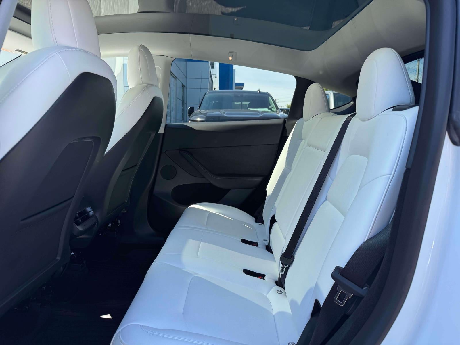 2023 Tesla Model Y Long Range Dual Motor All-Wheel Drive