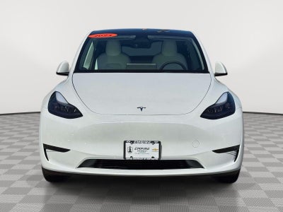 2023 Tesla Model Y Long Range Dual Motor All-Wheel Drive