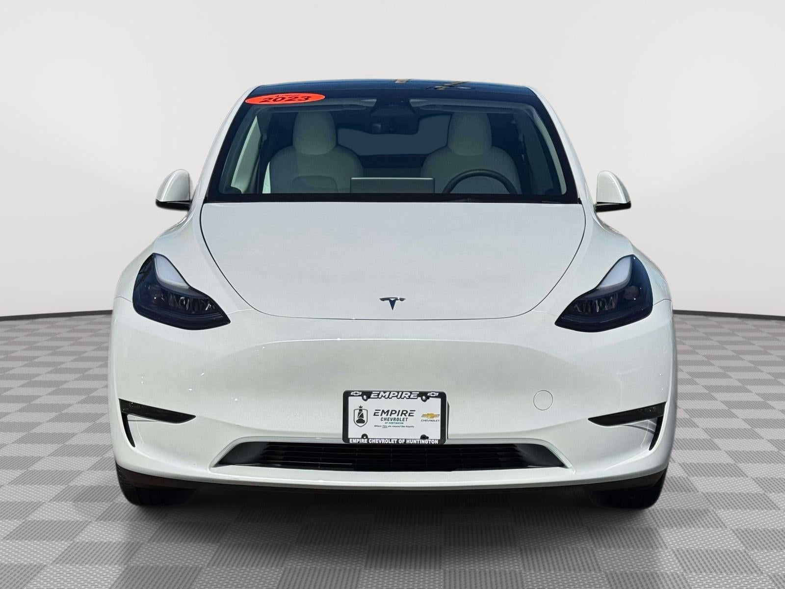 2023 Tesla Model Y Long Range Dual Motor All-Wheel Drive