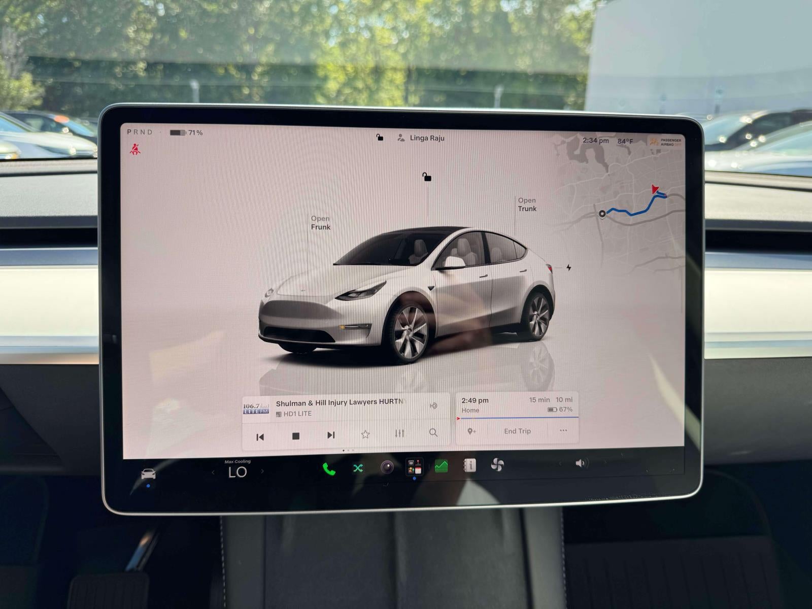 2023 Tesla Model Y Long Range Dual Motor All-Wheel Drive