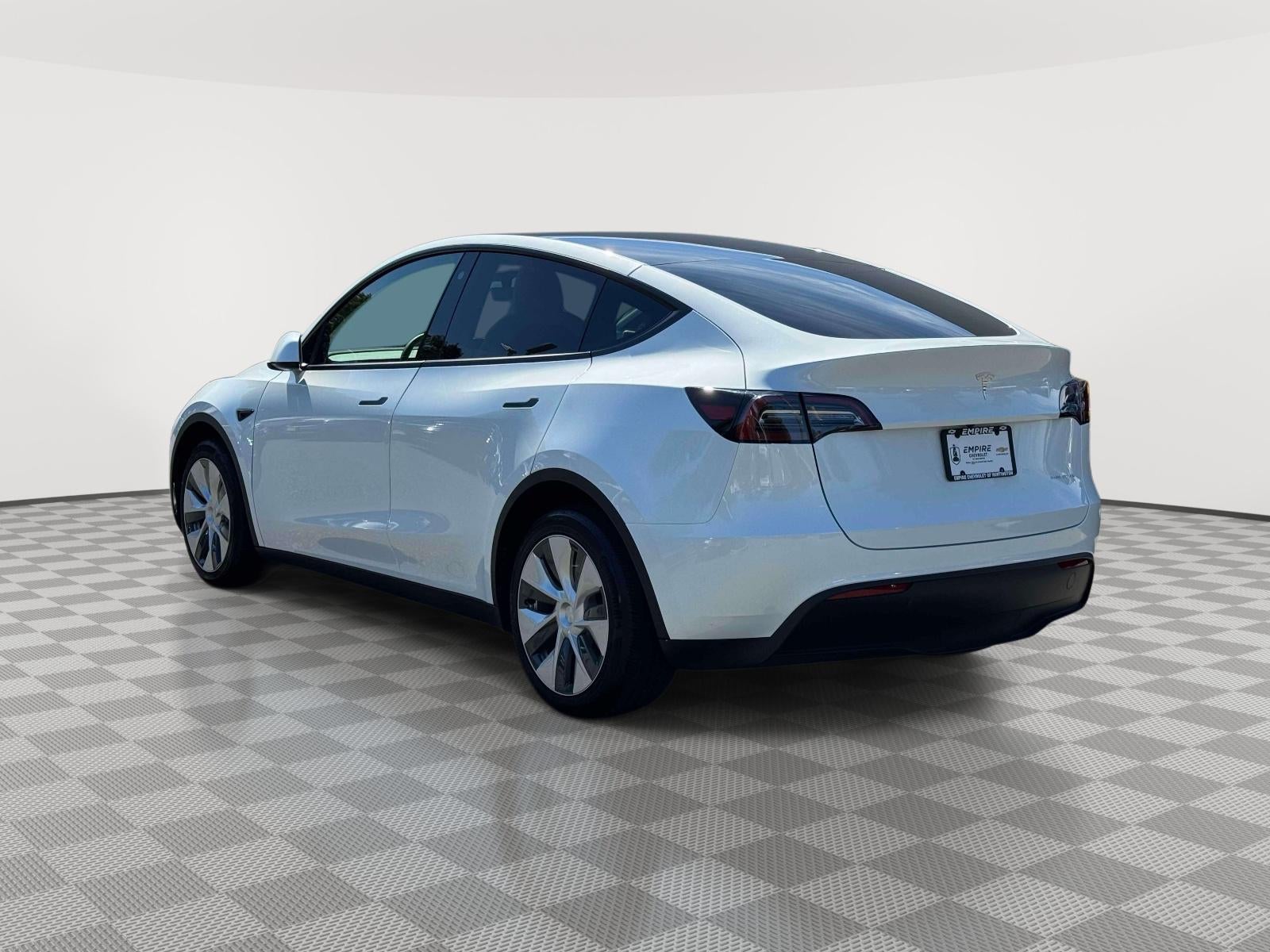 2023 Tesla Model Y Long Range Dual Motor All-Wheel Drive