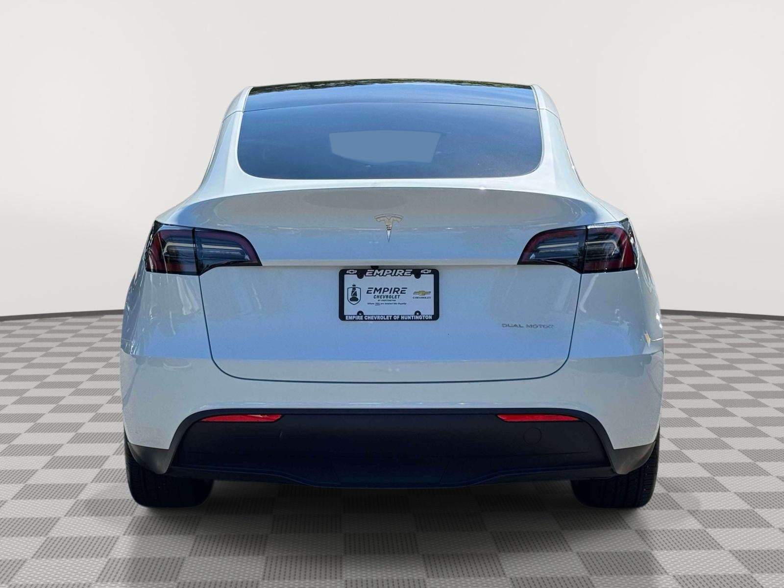 2023 Tesla Model Y Long Range Dual Motor All-Wheel Drive