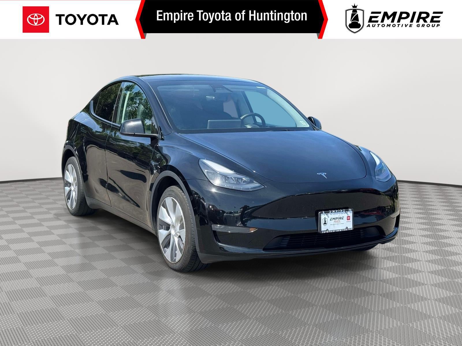 2024 Tesla Model Y Long Range Dual Motor All-Wheel Drive
