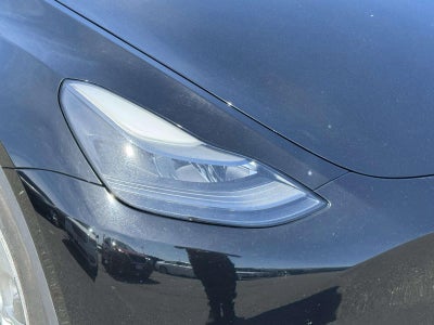 2024 Tesla Model Y Long Range Dual Motor All-Wheel Drive