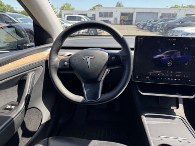2024 Tesla Model Y Long Range Dual Motor All-Wheel Drive