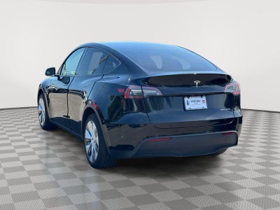 2024 Tesla Model Y Long Range Dual Motor All-Wheel Drive