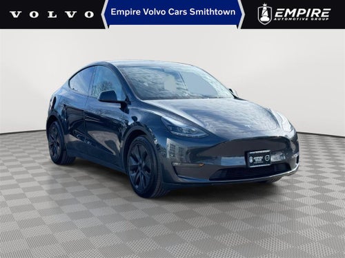 2025 Tesla Model Y Long Range Dual Motor All-Wheel Drive