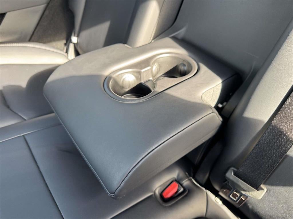 2025 Tesla Model Y Long Range Dual Motor All-Wheel Drive