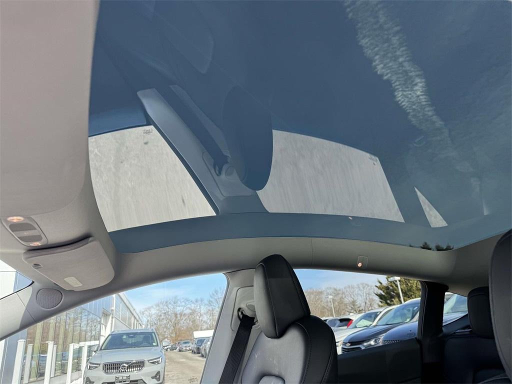 2025 Tesla Model Y Long Range Dual Motor All-Wheel Drive