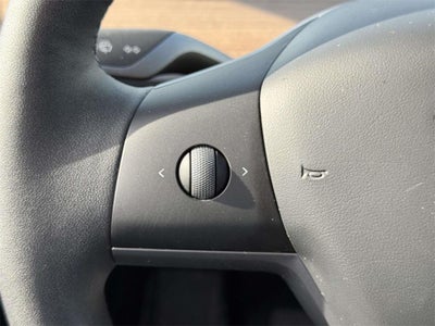 2025 Tesla Model Y Long Range Dual Motor All-Wheel Drive