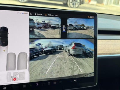 2025 Tesla Model Y Long Range Dual Motor All-Wheel Drive